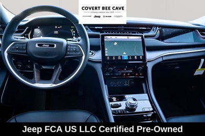 2023 Jeep Grand Cherokee 4xe