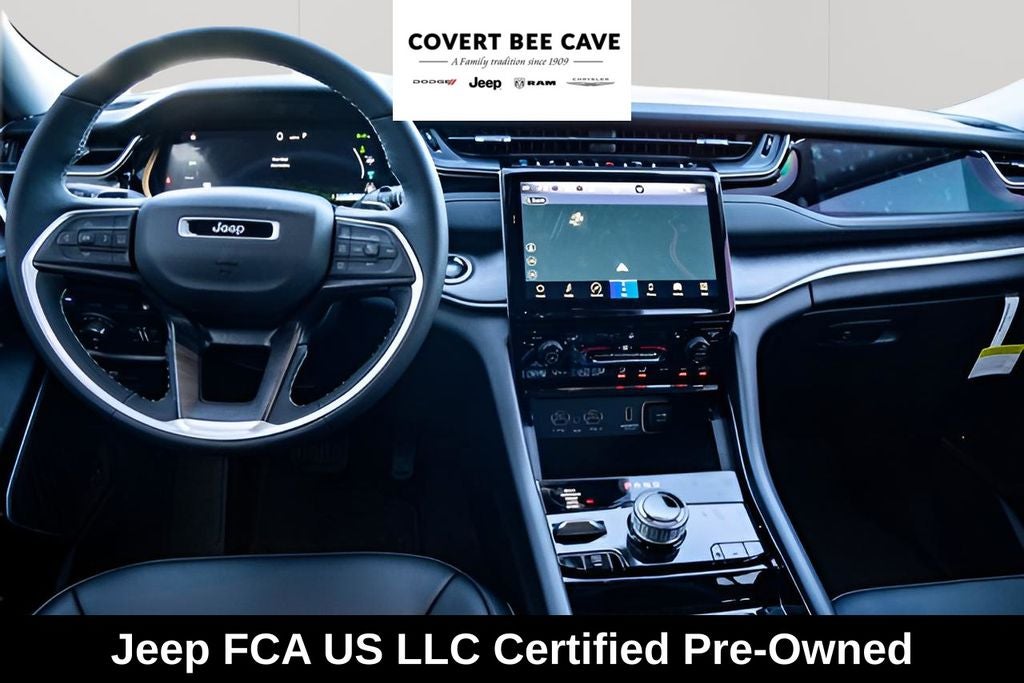 2023 Jeep Grand Cherokee 4xe