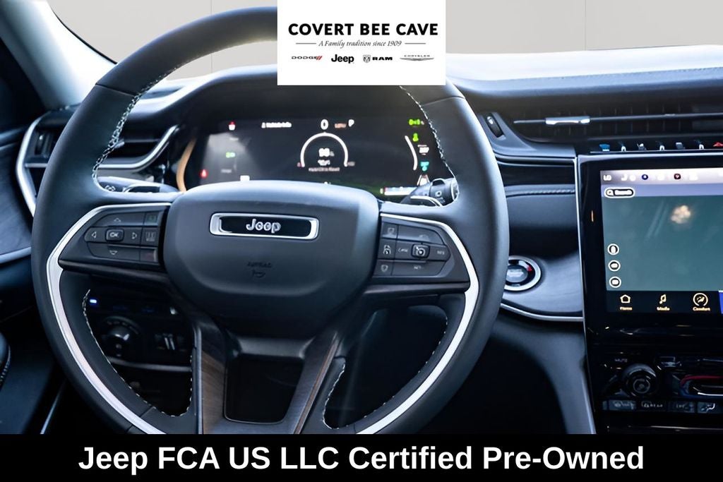 2023 Jeep Grand Cherokee 4xe