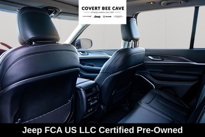 2023 Jeep Grand Cherokee 4xe