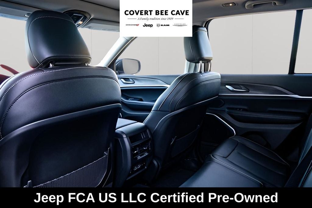 2023 Jeep Grand Cherokee 4xe