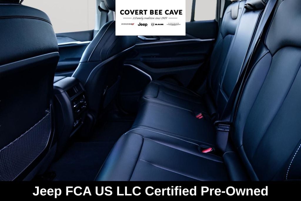 2023 Jeep Grand Cherokee 4xe