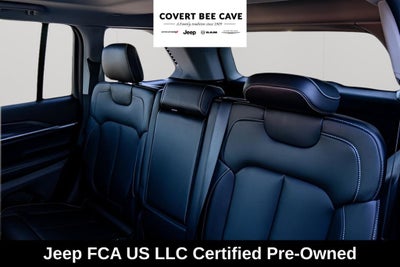 2023 Jeep Grand Cherokee 4xe