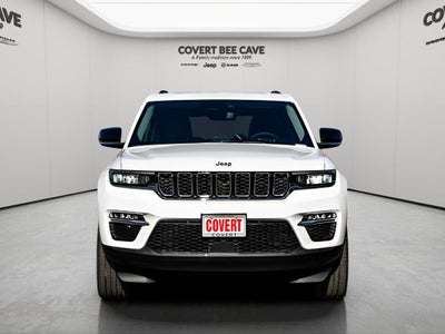 2023 Jeep Grand Cherokee 4xe