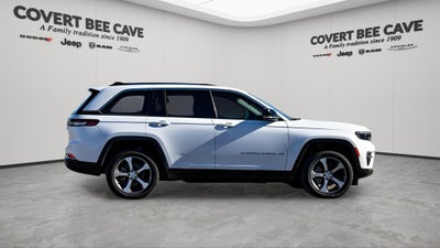 2023 Jeep Grand Cherokee 4xe