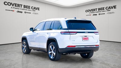 2023 Jeep Grand Cherokee 4xe