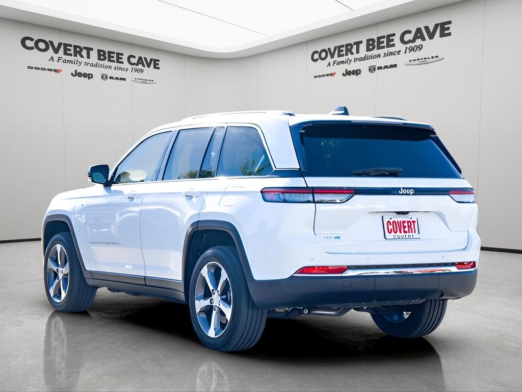 2023 Jeep Grand Cherokee 4xe