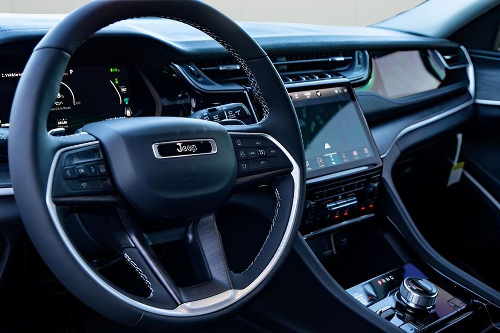 2023 Jeep Grand Cherokee 4xe