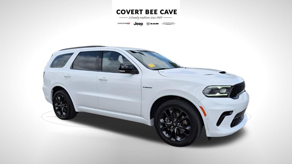 2024 Dodge Durango R/T Plus