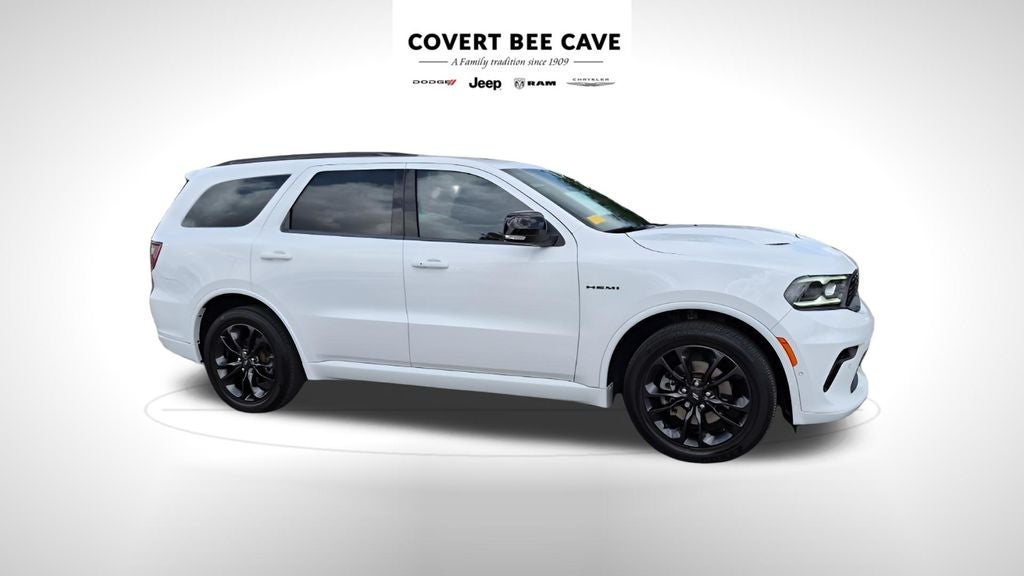2024 Dodge Durango R/T Plus