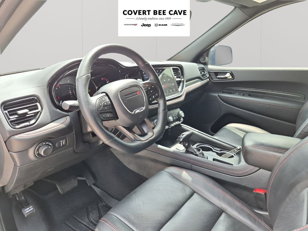 2024 Dodge Durango R/T Plus