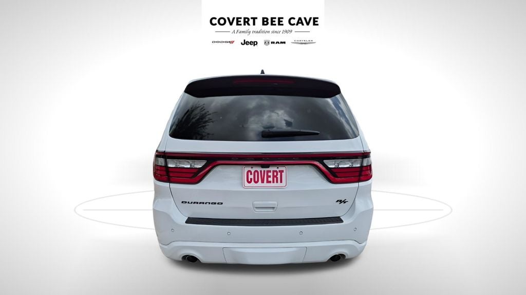 2024 Dodge Durango R/T Plus