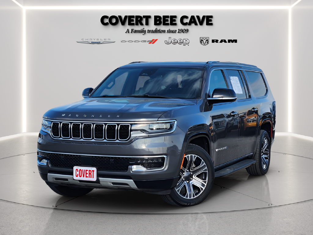 2024 Jeep Wagoneer L Series II