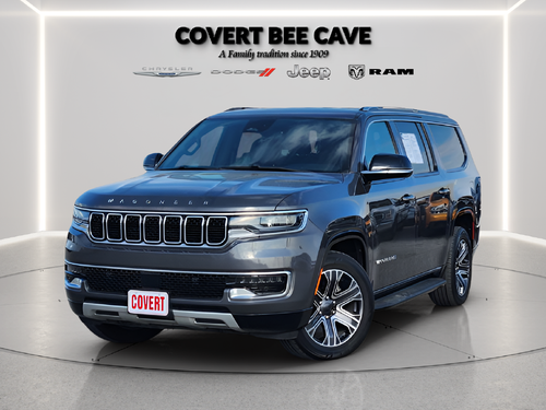 2024 Jeep Wagoneer L Series II