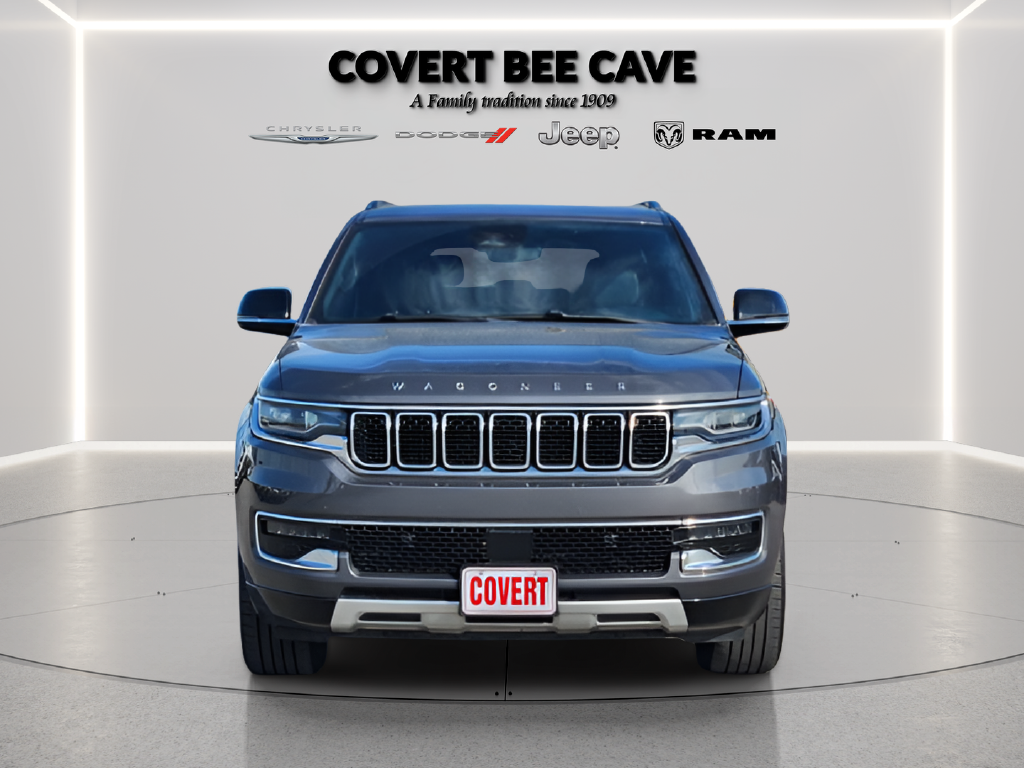 2024 Jeep Wagoneer L Series II