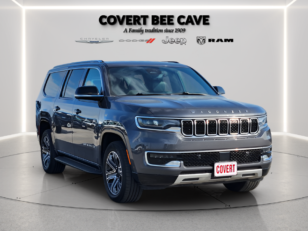 2024 Jeep Wagoneer L Series II