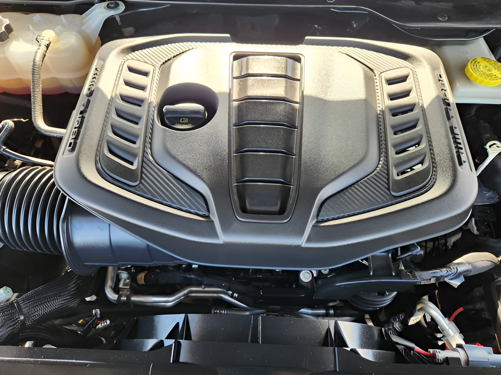 2024 Jeep Wagoneer L Series II