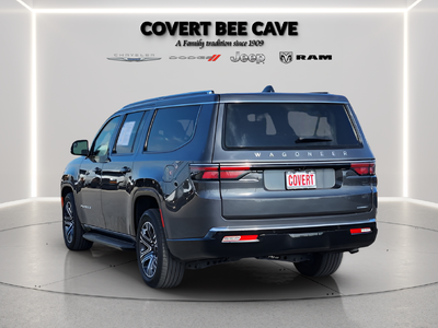 2024 Jeep Wagoneer L Series II