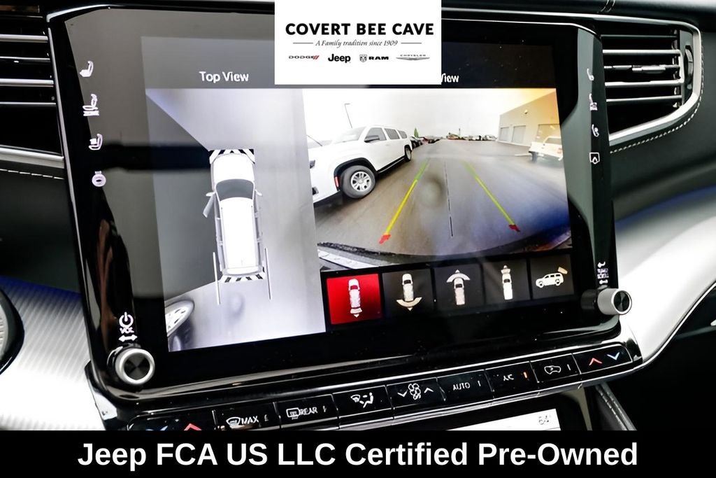 2023 Jeep Grand Wagoneer L Series II