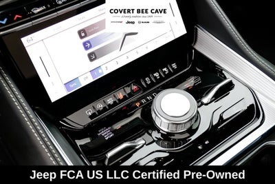 2023 Jeep Grand Wagoneer L Series II