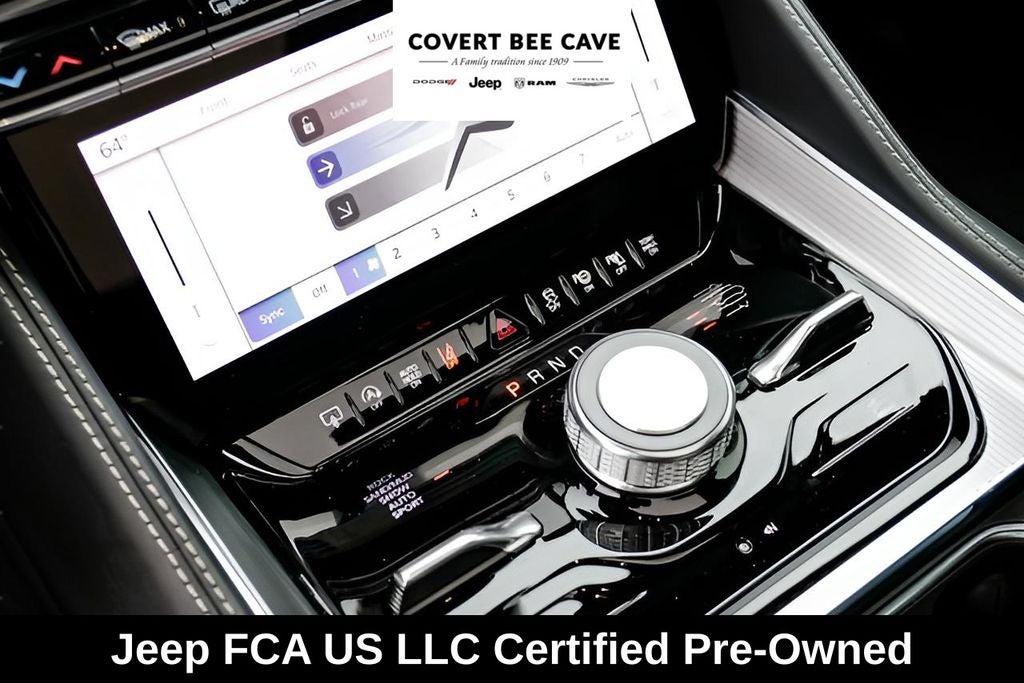 2023 Jeep Grand Wagoneer L Series II