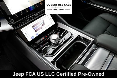 2023 Jeep Grand Wagoneer L Series II