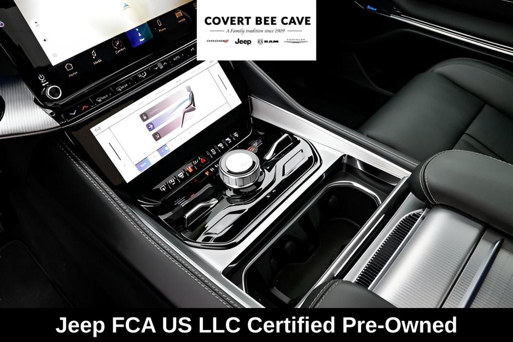 2023 Jeep Grand Wagoneer L Series II