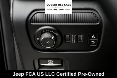 2023 Jeep Grand Wagoneer L Series II