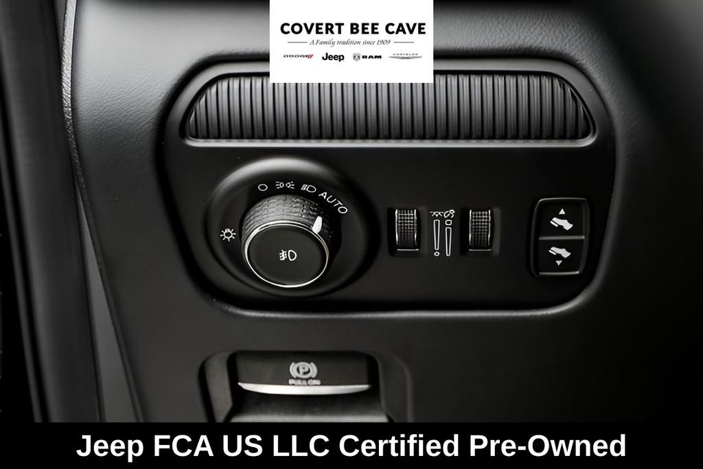 2023 Jeep Grand Wagoneer L Series II