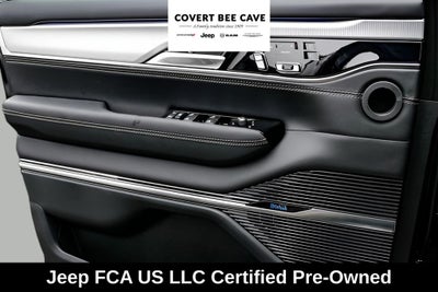 2023 Jeep Grand Wagoneer L Series II