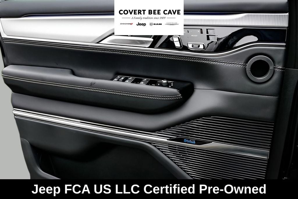 2023 Jeep Grand Wagoneer L Series II