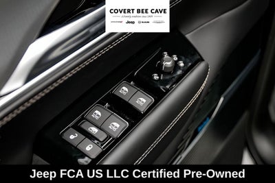 2023 Jeep Grand Wagoneer L Series II