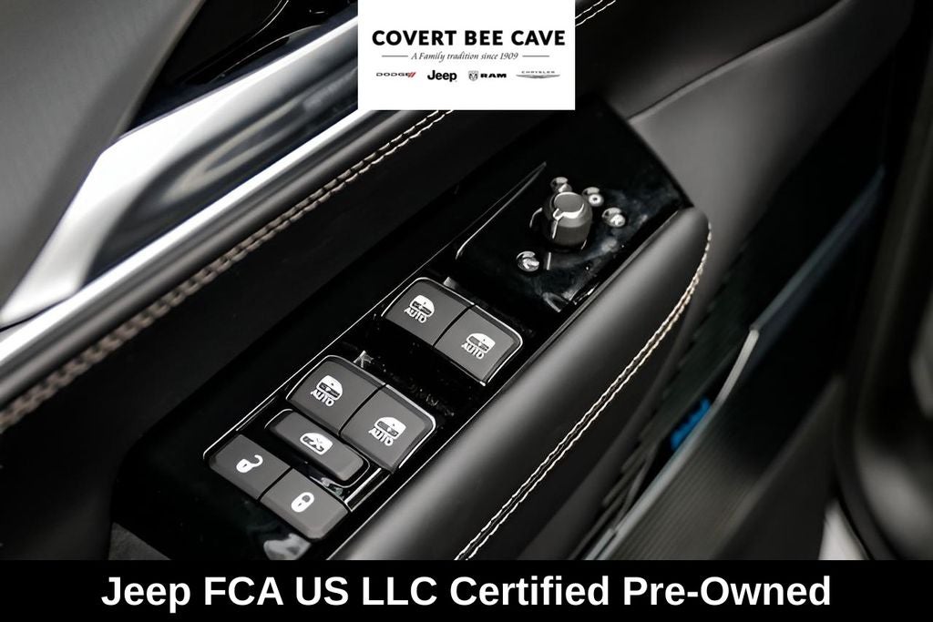 2023 Jeep Grand Wagoneer L Series II