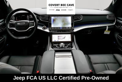 2023 Jeep Grand Wagoneer L Series II