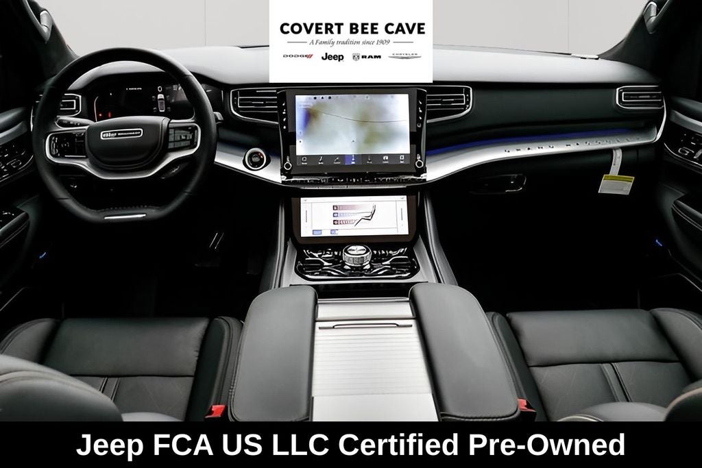 2023 Jeep Grand Wagoneer L Series II