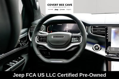 2023 Jeep Grand Wagoneer L Series II