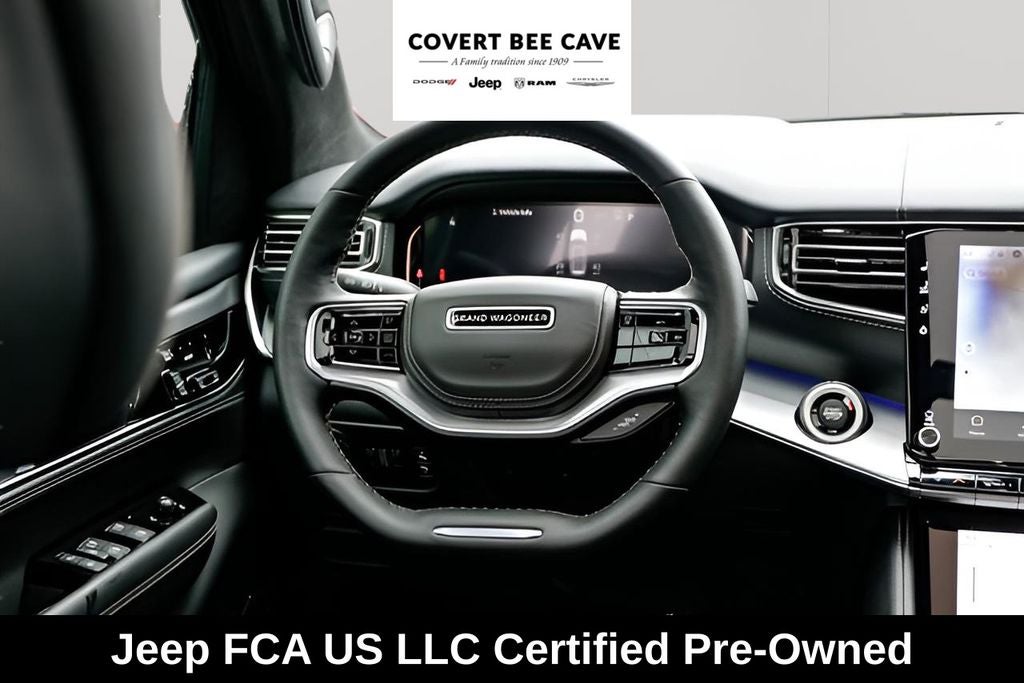 2023 Jeep Grand Wagoneer L Series II