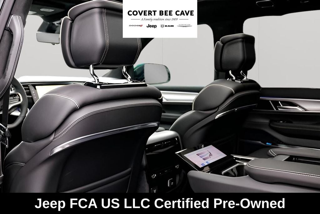 2023 Jeep Grand Wagoneer L Series II