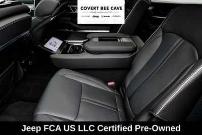 2023 Jeep Grand Wagoneer L Series II