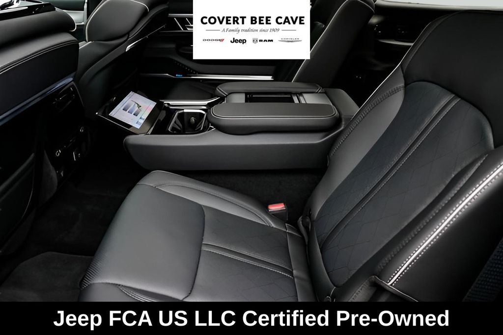 2023 Jeep Grand Wagoneer L Series II