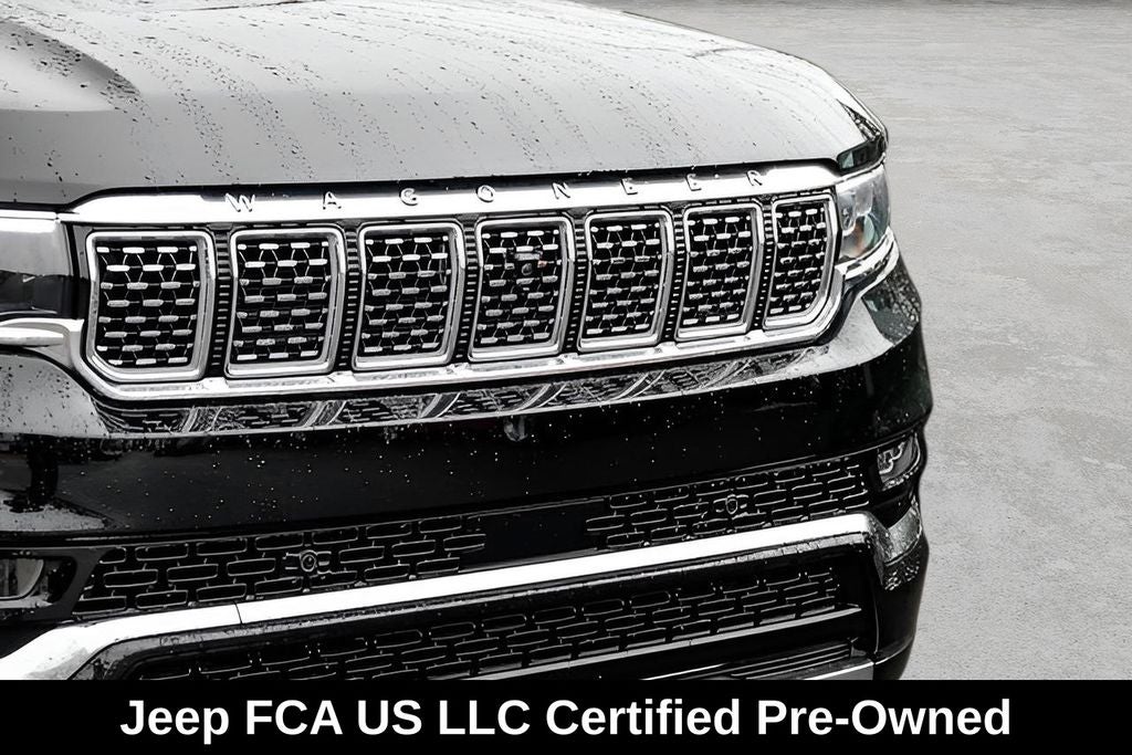 2023 Jeep Grand Wagoneer L Series II