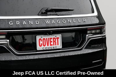 2023 Jeep Grand Wagoneer L Series II