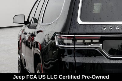 2023 Jeep Grand Wagoneer L Series II