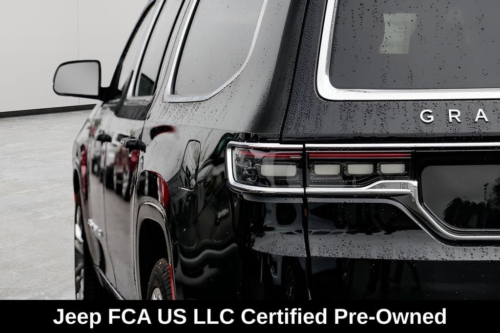 2023 Jeep Grand Wagoneer L Series II