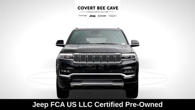 2023 Jeep Grand Wagoneer L Series II