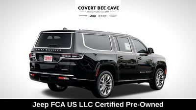 2023 Jeep Grand Wagoneer L Series II