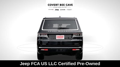 2023 Jeep Grand Wagoneer L Series II