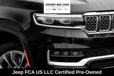 2023 Jeep Grand Wagoneer L Series II