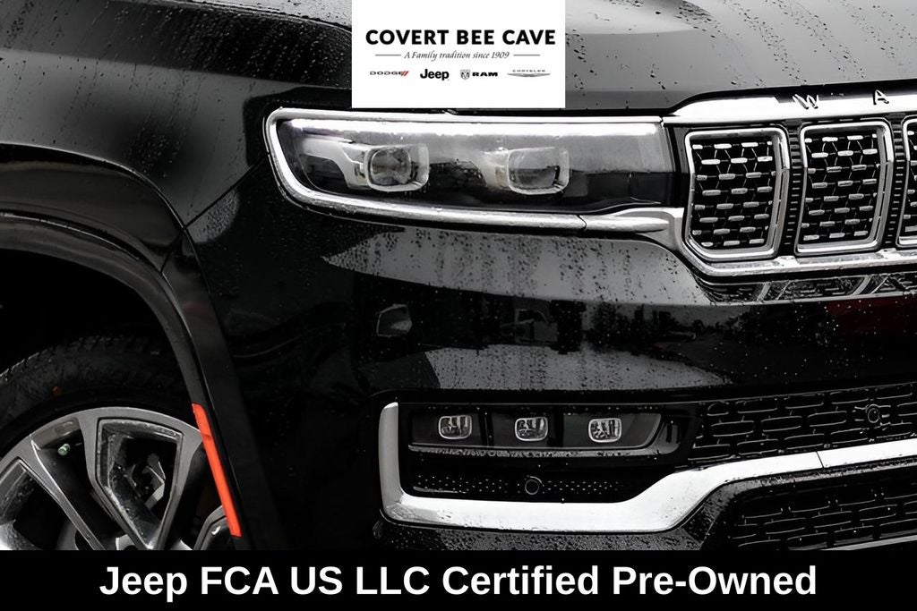 2023 Jeep Grand Wagoneer L Series II