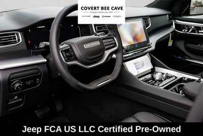 2023 Jeep Grand Wagoneer L Series II